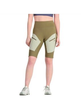 Kari Traa Tweed Ana Hiking Shorts Size Small